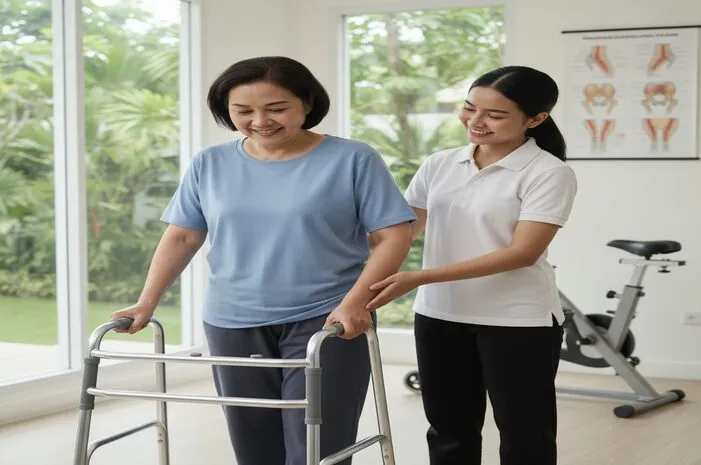 Hip Replacement: Bebas Nyeri, Gerak Lincah Kembali