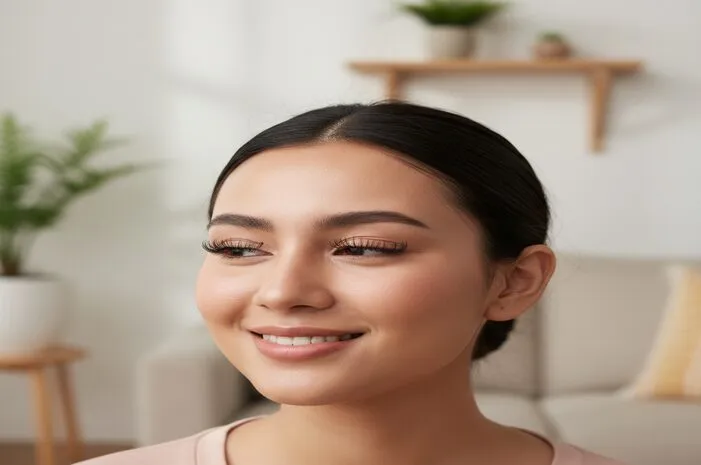 Bulu Mata Magnet: Cantik Kilat Tanpa Ribet