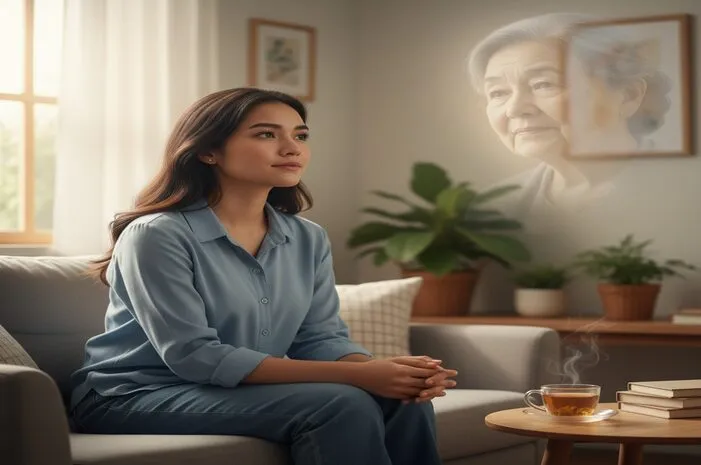 Arti Mimpi di Datangi Orang yang Sudah Meninggal: Apa Artinya?