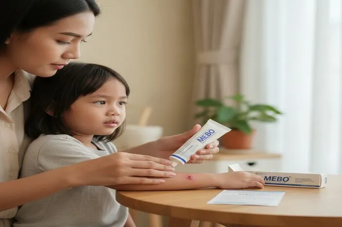 Salep Mebo: Manfaat untuk Luka Bakar, Diabetes, Dekubitus