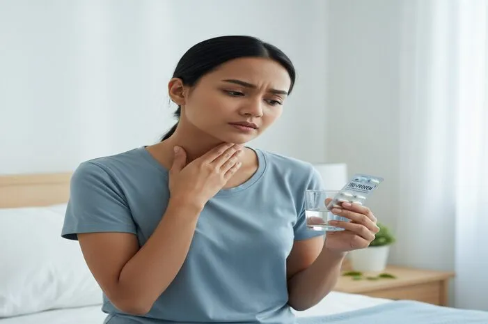 Obat Radang Amandel: Pilihan NSAID Ampuh dan Aman