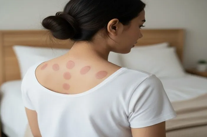 Herald Patch: Kenali Bercak Awal Pityriasis Rosea