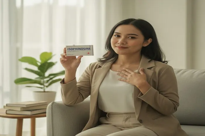 Obat Isoprinosine: Tingkatkan Imun Lawan Virus