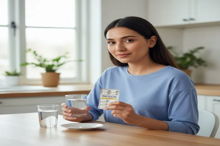 Aturan Minum Imodium: Dosis Tepat Atasi Diare Cepat