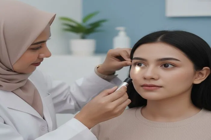 Pupil Anisokor: Beda Ukuran, Normal atau Bahaya?