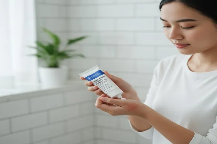 Mometasone Furoate Cream 0 1 Solusi Kulit Gatal Meradang