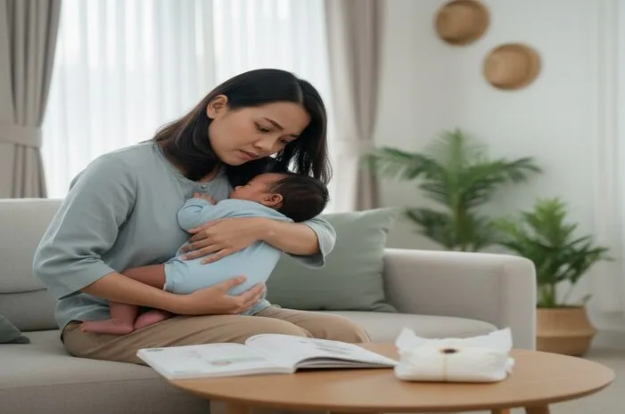 Bab Bayi Warna Hitam: Kapan Normal, Kapan Waspada?