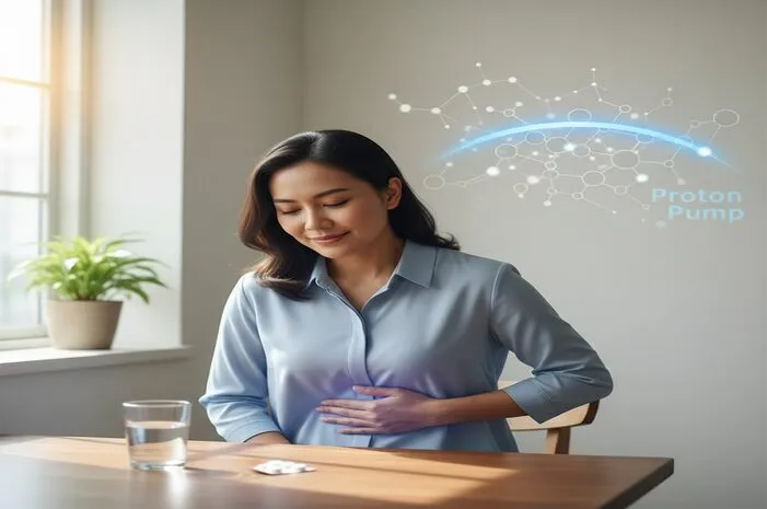 Proton Pump Inhibitor: Rahasia Atasi Asam Lambung
