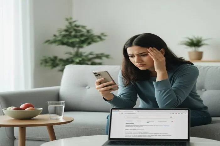 Mengapa Self Diagnosis Itu Berbahaya? Simak Yuk!