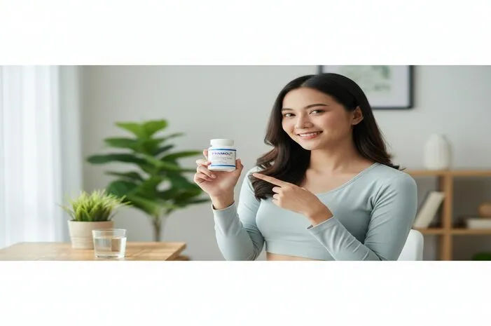 Panmol: Solusi Nyeri Demam, Kembali Aktif Seketika!