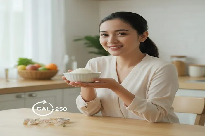 Rahasia Kalori Ketan Putih: Porsi Pas Bebas Khawatir