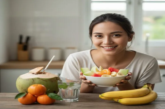 Buah Buahan Penurun Panas: Ademkan Tubuh, Sehat Kembali