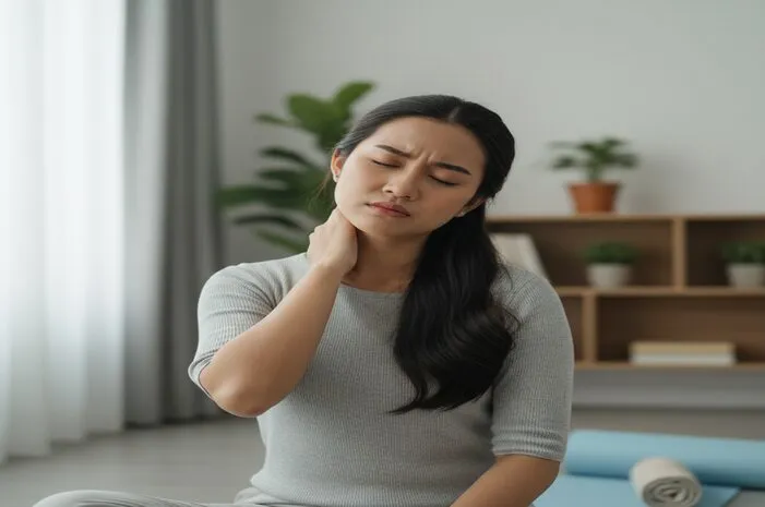 Cervicogenic Headache: Sakit Kepala Dari Leher