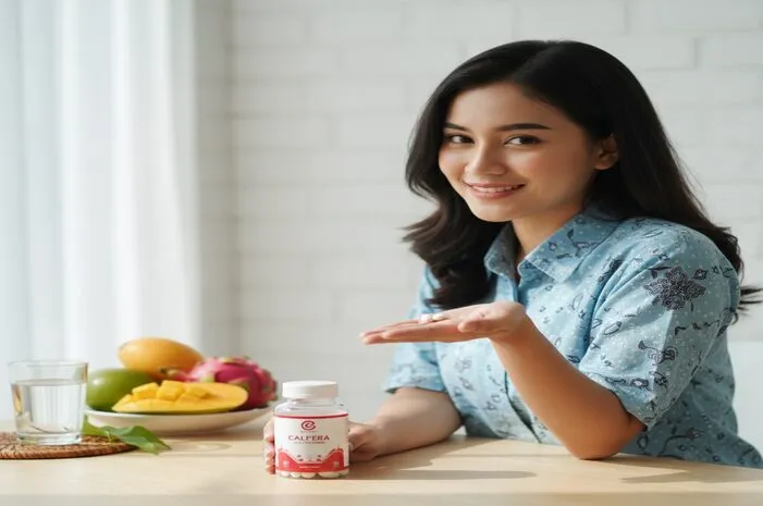 Calfera Multivitamin Jaga Imunitas Tulang Kuat Tanpa Anemia