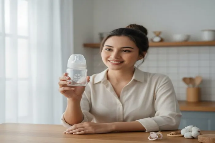 Bebas BPA: Amankan Makanan, Sehatkan Keluarga