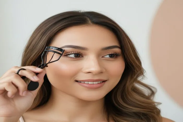 Keriting Bulu Mata: Lentik Menawan Tanpa Ribet!