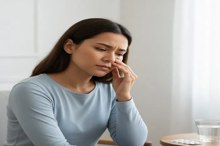 Tulang Pipi Sakit? Kenapa dan Bagaimana Atasinya