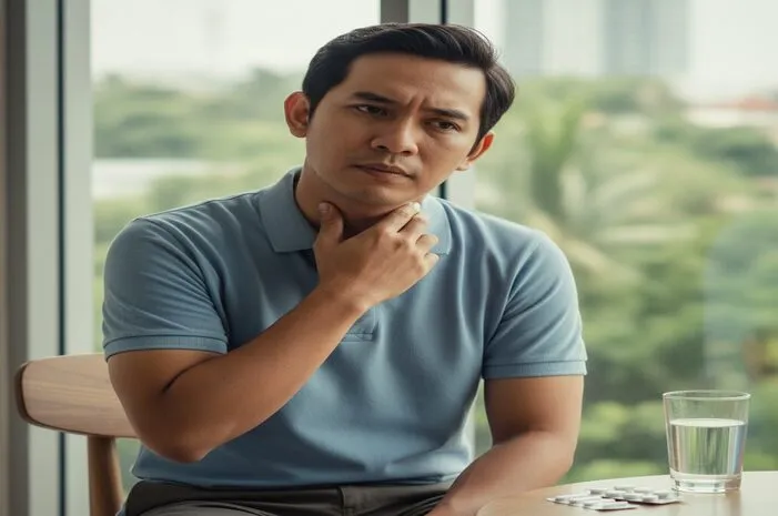 Ciri Penyakit HIV Pada Pria: Gejala Awal Mirip Flu Biasa