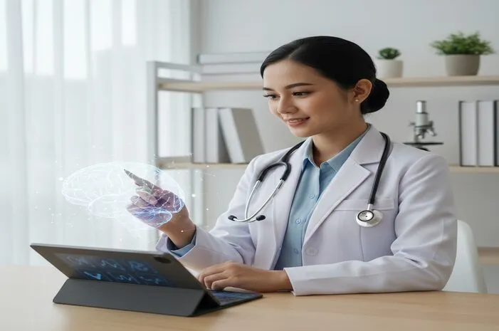 Dokter Neurologi: Atasi Sakit Kepala Hingga Stroke