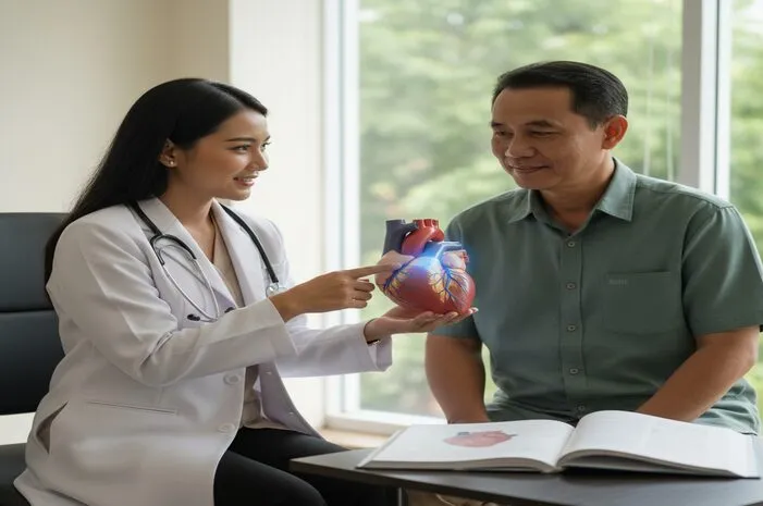 Kenali Katup Aorta: Fungsi Penting dan Masalah Umum