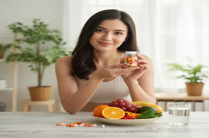 Multivitamin dan Mineral: Rahasia Sehat Harianmu