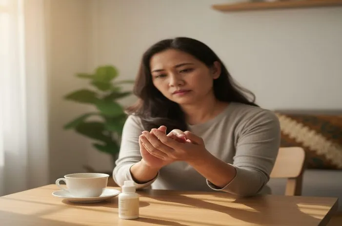 Kenapa Jari Tangan Sakit? Penyebab dan Solusinya.