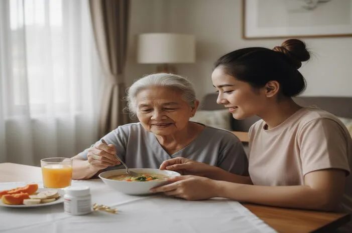 PMT Lansia: Gizi Terbaik untuk Lansia Sehat Ceria