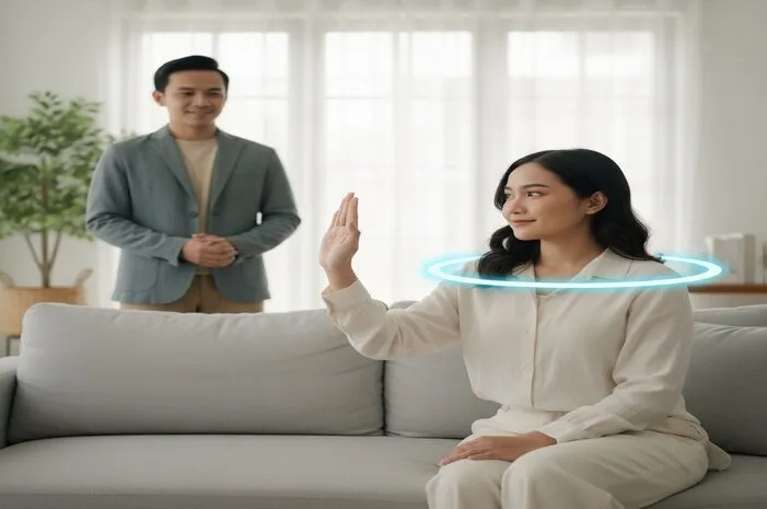 Personal Space: Ruang Pribadi untuk Nyaman serta Aman