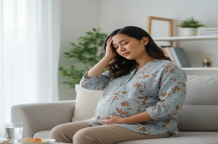 Atasi Pusing Saat Hamil Trimester 3: Tips Nyaman Bunda