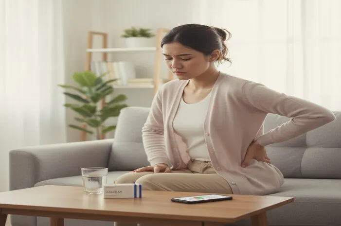 Zaldiar: Atasi Nyeri Sedang Berat, Bergerak Aktif