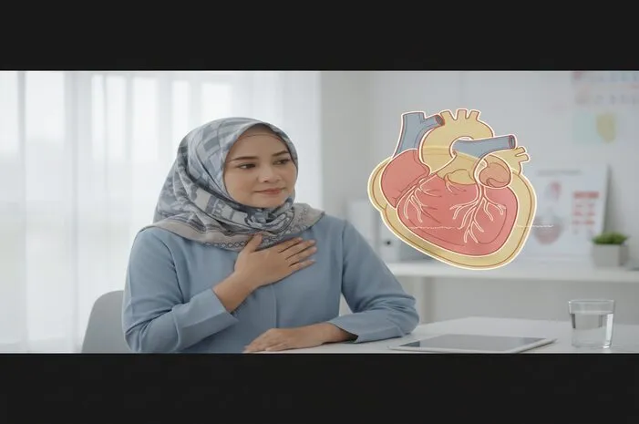 Pericardium: Perisai Jantung, Kantung Pelindung Ajaib