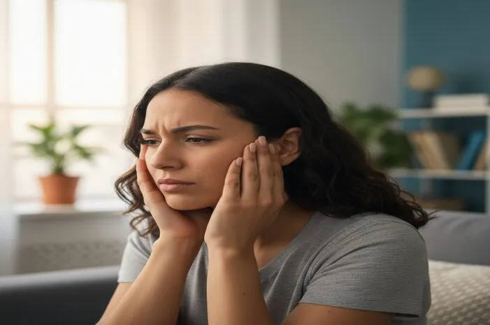 Sakit Telinga Kiri Sampai Rahang: Penyebab dan Atasi