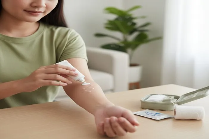 Obat Ampuh Kulit Melepuh dan Berair, Segera Atasi!
