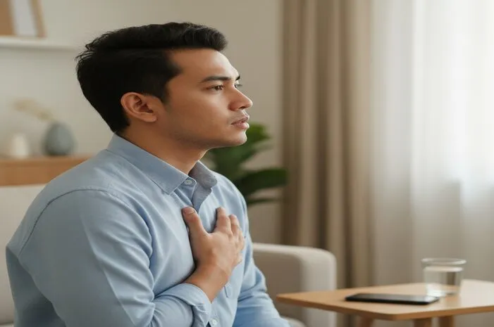 Bukan Cuma Jantung! Apa Isi Organ Dada Sebelah Kiri?