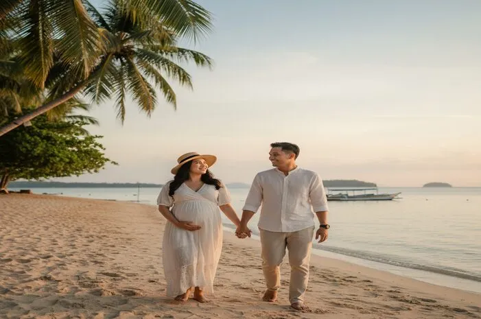 Babymoon Artinya: Asyiknya Liburan Jelang Kelahiran