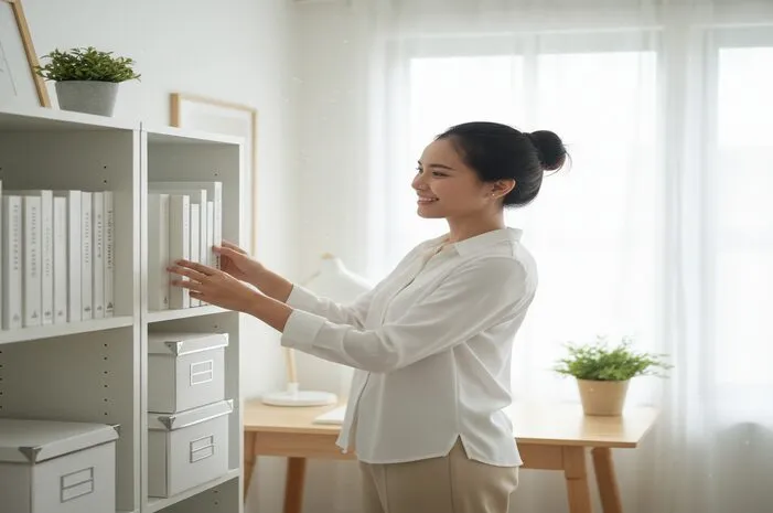 Bukan Cuma Perfeksionis, Ini Sebutan Si Rapi