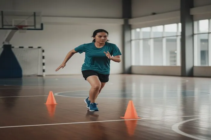 Mengenal Shuttle Run: Latihan Kelincahan Terbaik
