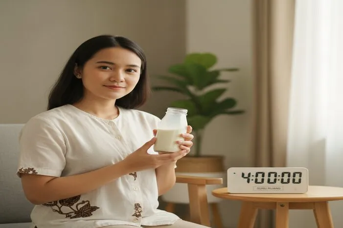 Asi Tahan Berapa Jam di Suhu Ruang? Batas Aman ASI
