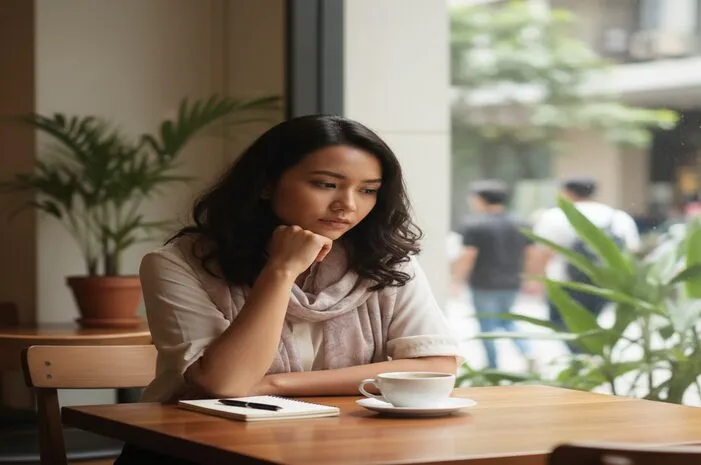 Nikmati Saat Termenung: Bukan Sekadar Melamun Biasa