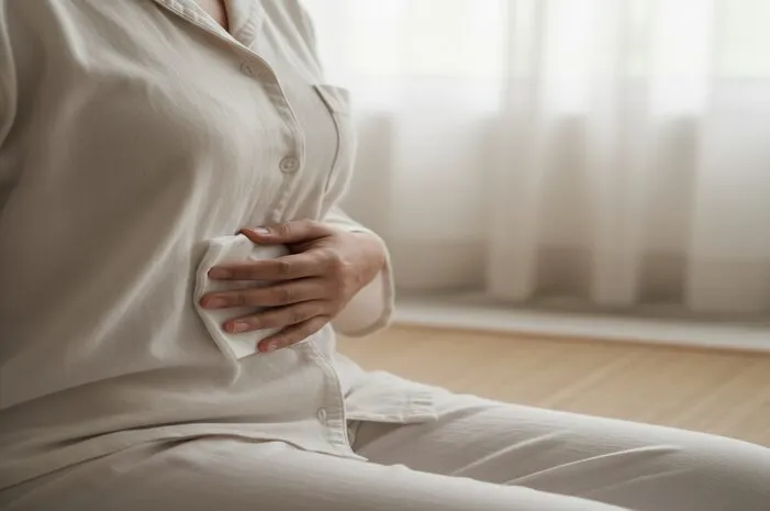 Keputihan Menjelang Haid Seperti Apa yang Normal?