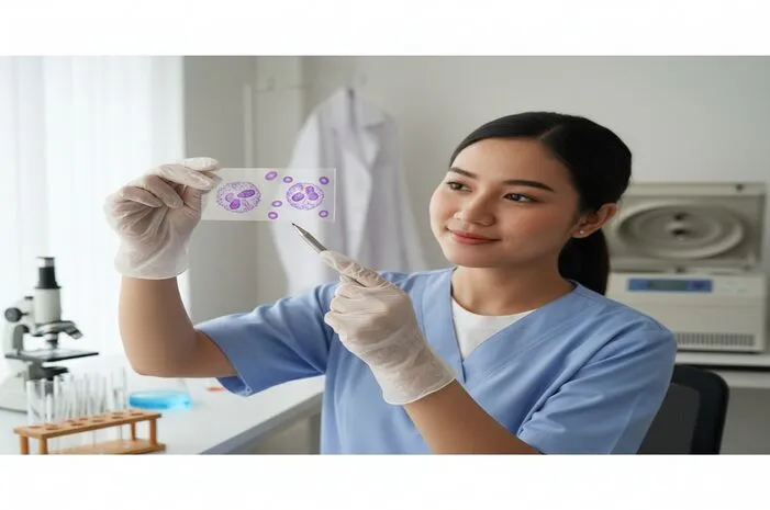 Neutrofil: Garda Terdepan Penumpas Infeksi