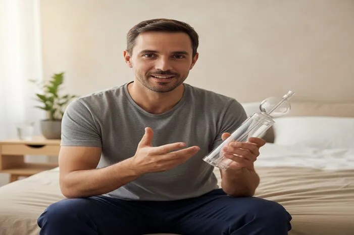 Pengalaman Menggunakan Vakum Pembesar: Beneran Gede?