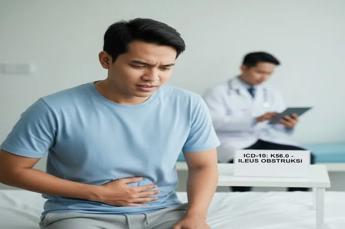 ICD 10 Ileus Obstruksi: Mudah Pahami Kode Lengkapnya