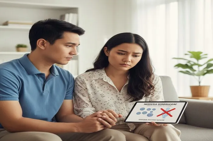 Penyebab Penyakit Gonore: Seks, Pasangan, Hingga Ibu ke Bayi