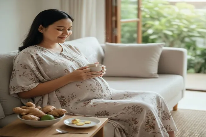 Jahe untuk Ibu Hamil Trimester 3: Bolehkah? Cek Faktanya!