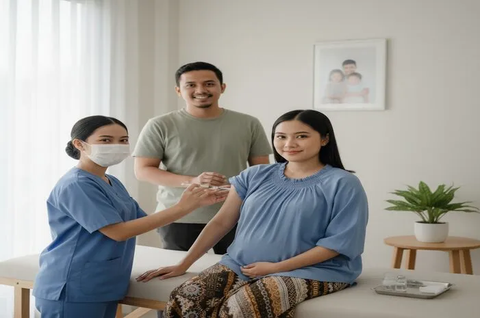 Suntik TT Ibu Hamil: Amankan Ibu dan Bayi dari Tetanus