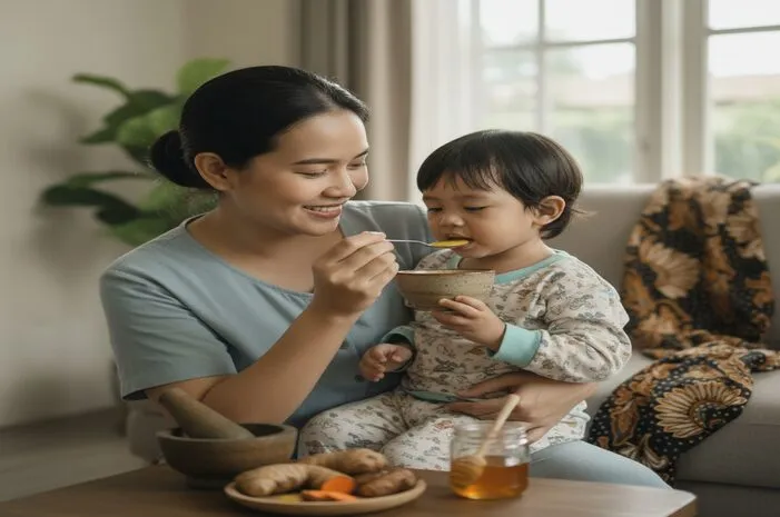 Obat Alami Pilek Anak 2 Tahun: Bunda, Ini Rahasianya!