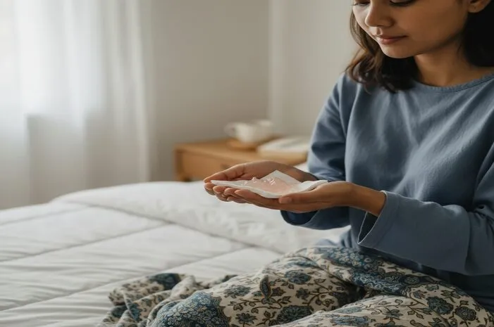 Bentuk Lendir Saat Mau Melahirkan: Kenali Cirinya