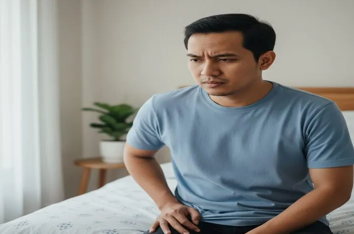 Buah Zakar Bengkak Sebelah Kanan? Ini 6 Penyebabnya!