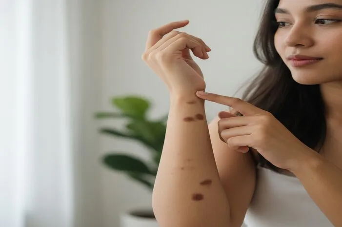 Kenali Arti Tanda Lahir Coklat dan Kapan Perlu Waspada